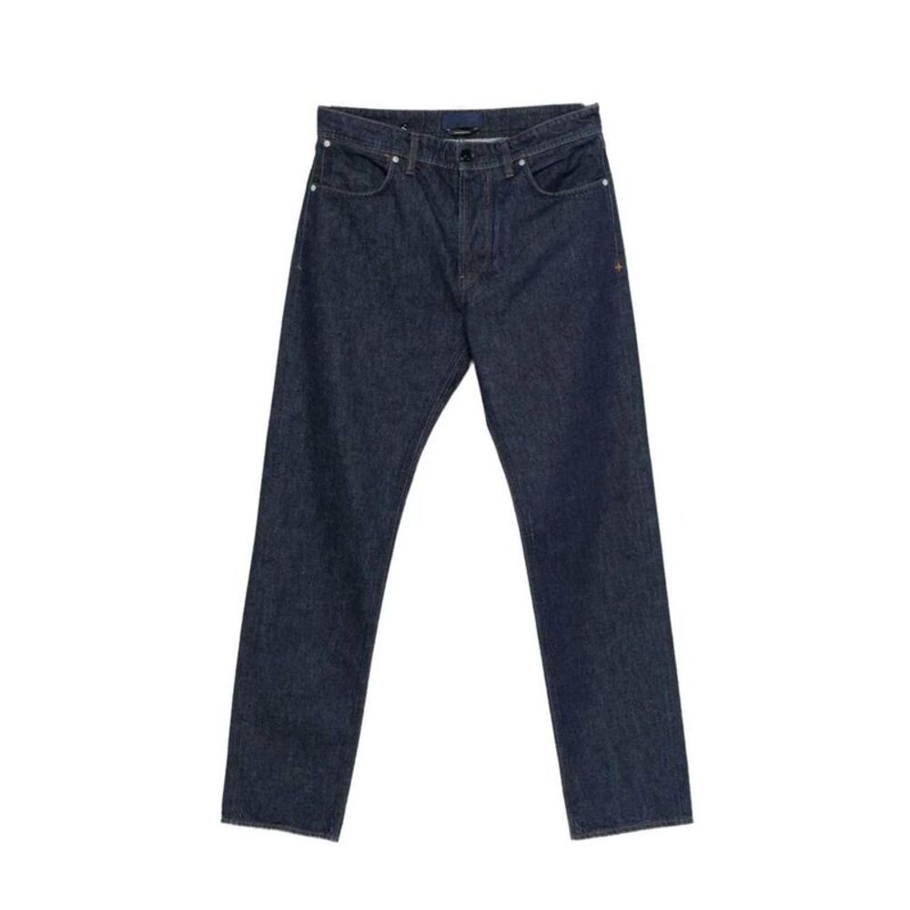 Stone Island Men Straight-Fit Jeans